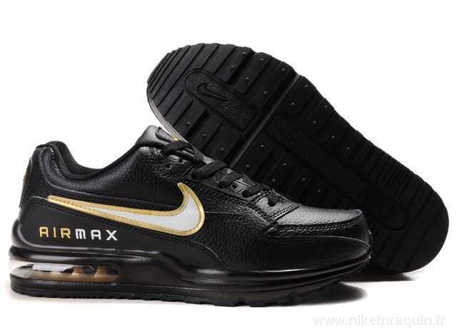 Nike Air Max Ltd Noir Blanc Chaussures 41-46